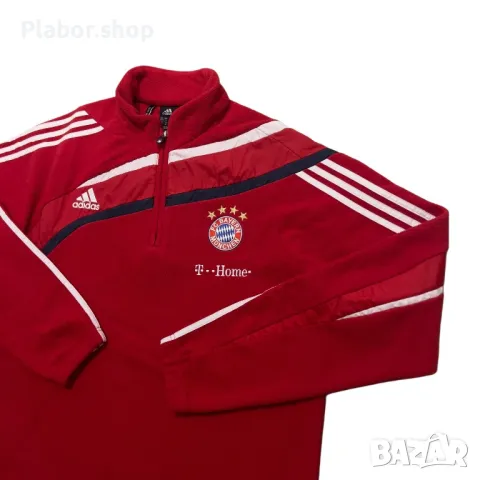 Мъжка блуза Adidas x FC Bayern Munich, размер XL, снимка 2 - Спортни дрехи, екипи - 49520958