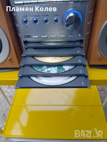 Мощна аудио система , снимка 7 - Аудиосистеми - 52074810