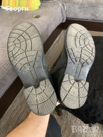 Оригинални боти Levi’s, снимка 7 - Мъжки боти - 53371088