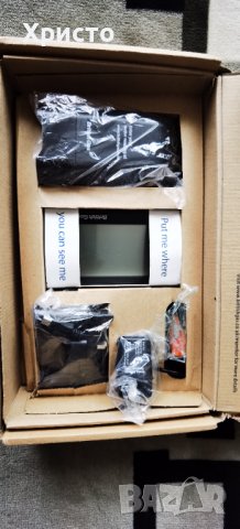 Газ и ток мониторинг за бита, снимка 2 - Други - 38815155