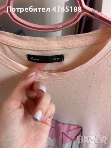 Комплект тениски, снимка 4 - Тениски - 53837096