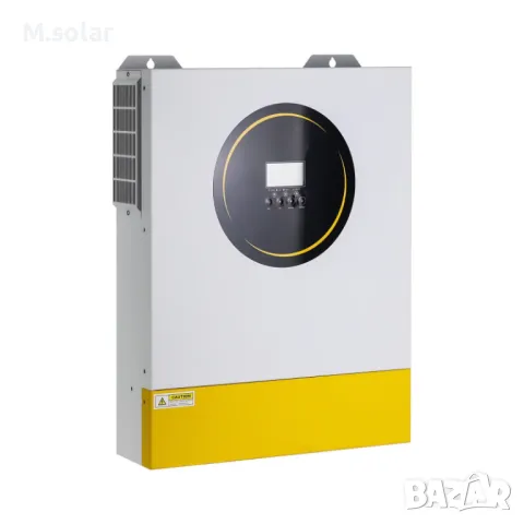 Соларна система 11kw 16 панела.Хибриден инвертор.Безплатна доставка., снимка 2 - Друга електроника - 45069723