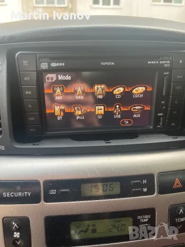 Toyota tns 510 navi, снимка 11 - Навигация за кола - 48138543