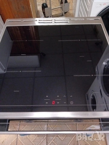 Чисто нова иноксова свободно стояща печка с индукционни котлони Gorenje с 2 години Гаранция!, снимка 15 - Печки, фурни - 53444753