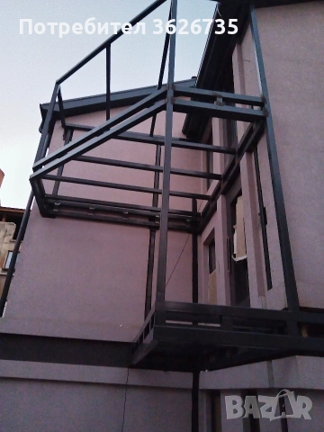 изработка на метални конструкции и метални изделия , снимка 2 - Други - 53537756