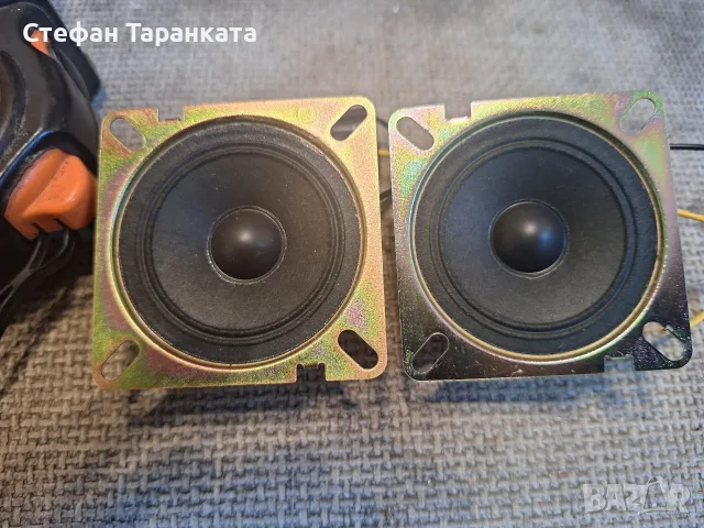 високо честотни говорители Technics 