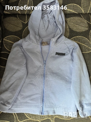 Оригинален детски екип Puma