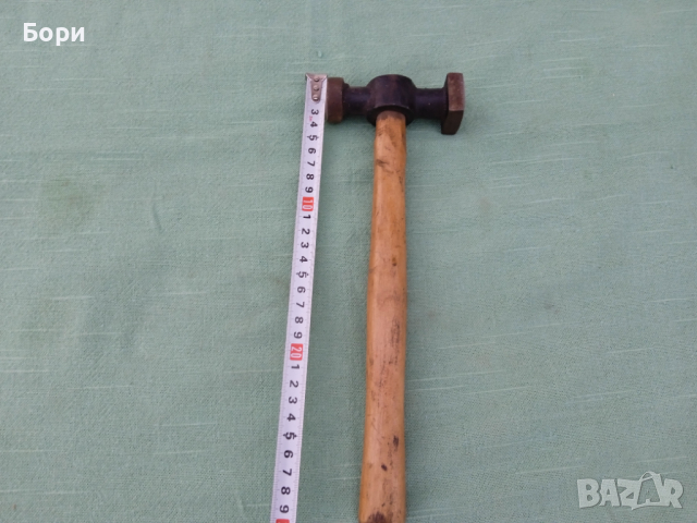Немски тенекеджийски чук, снимка 10 - Други инструменти - 36290419