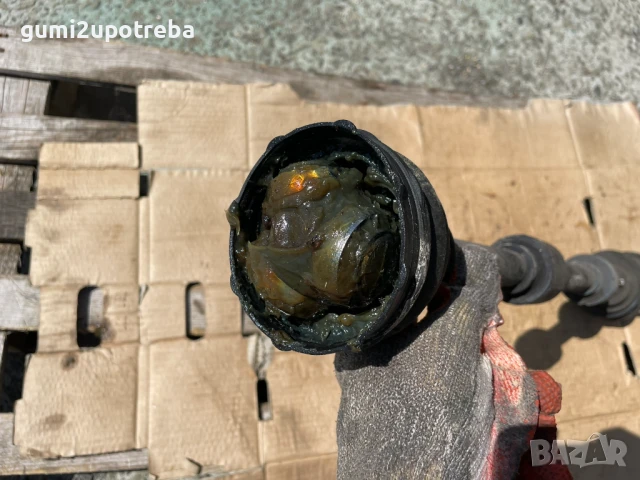 Полуоска Предна Дясна 10368840 SUZUKI SX4 S-Cross JY 2018 1.0 Турбо, снимка 3 - Части - 50875311