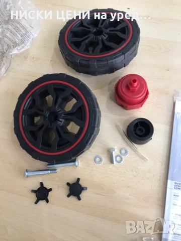 Тих компресор Parkside PSCO 24 B2, снимка 3 - Компресори - 51294667