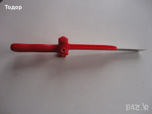 Немски нож Video Rostfrei, снимка 5 - Ножове - 53325832