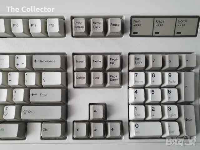 IBM Model M, снимка 4 - Клавиатури и мишки - 48815319