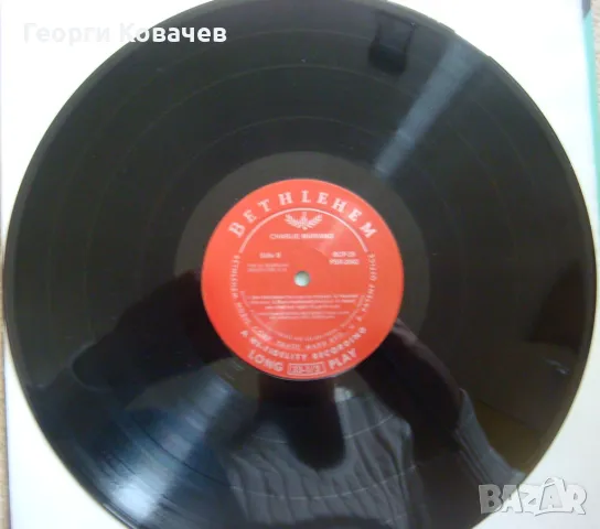 Грамофонна плоча CHARLIE MARIANO квартет, снимка 8 - Грамофонни плочи - 47563962