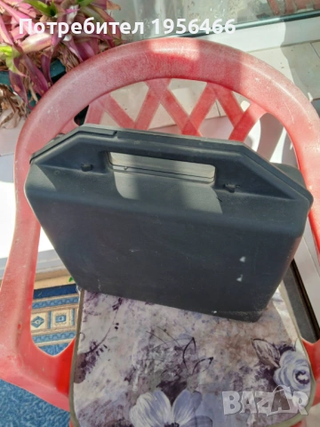 Продавам пишеща машина Хеброс1300ф на кирилица., снимка 4 - Антикварни и старинни предмети - 53483998