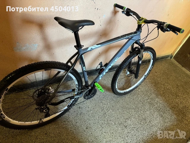 Велосипед Cross Euphoria 29”, снимка 18 - Велосипеди - 50674792