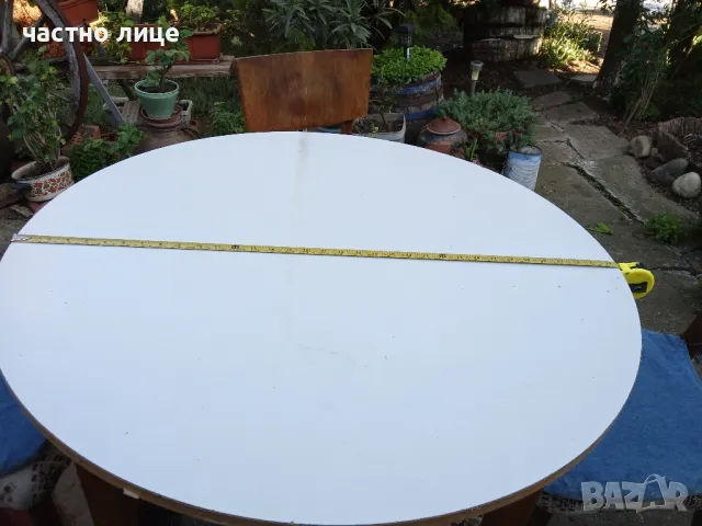 Продавам маса и столове , снимка 1