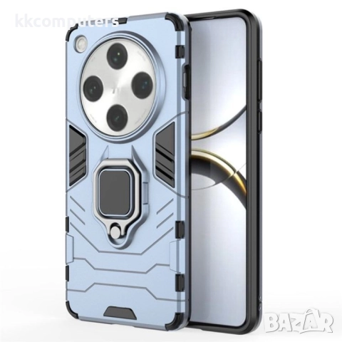 Oppo Find X8 Pro 5 Удароустойчив Ring Holder Калъф и Протектор, снимка 7 - Калъфи, кейсове - 51953692