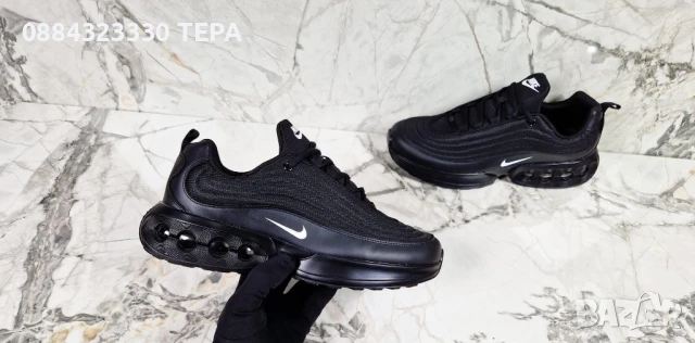 Nike Дамски и Мъжки Маратонки ТЕРА Дамски Мъжки Спортни Обувки Найк - Налични Различни Цветове, снимка 11 - Маратонки - 51309937