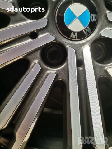 18" Зимен К-т БМВ Джанти Style M790 Гуми Hankook Датчици 3 G20 G21 4 G22 G23 G26, снимка 7 - Гуми и джанти - 41428395
