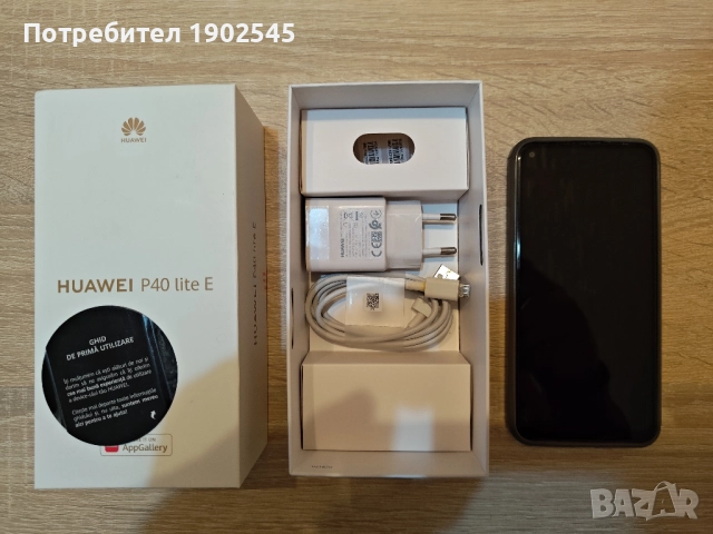 Телефон HUAWEI P40 lite E, снимка 7 - Huawei - 52725536