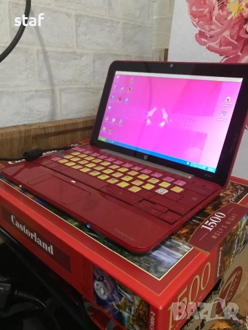 Продавам лаптоп HP mini