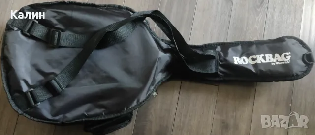 Класическа китара Pasadena CG161 Blue Burst - размер 1/2 + аксесоари, снимка 8 - Китари - 47674986