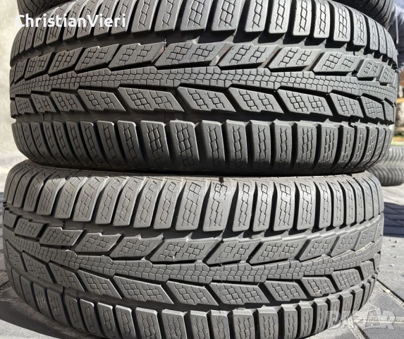 SEMPERIT SPEED-GRIP 185/60/15 - Зимни гуми с джанти