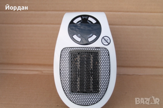 Вентилаторна печка ''Blaupunkt 500 W'' 