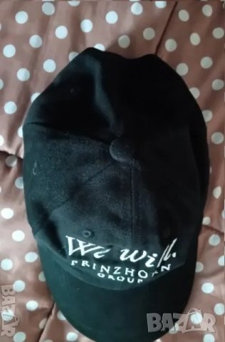 Чисто нови рекламни мъжки тениска и бейзболна шапка, снимка 2 - Тениски - 50146278