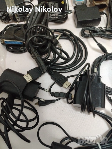 Зарядни, мишки, флашки, hdm, снимка 9 - Друга електроника - 53513219