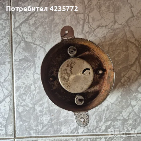 Механичен автобусен часовник Prim ALH ., снимка 3 - Антикварни и старинни предмети - 56191305