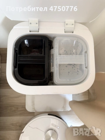 Робот прахосмукачка Dreame L10 Prime, снимка 3 - Прахосмукачки - 53666150