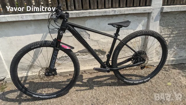 Radon Jealous AL 9.0 - XC велосипед 29", размер 18", снимка 2 - Велосипеди - 55969862