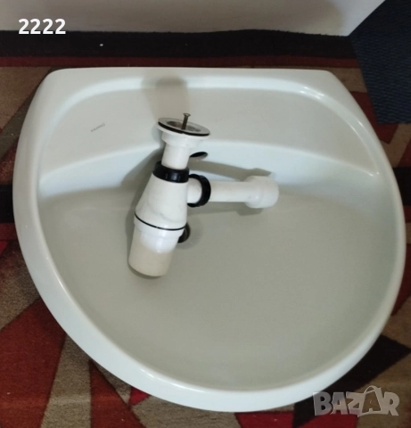 Продавам мивки за баня, снимка 6 - Мивки - 50457669