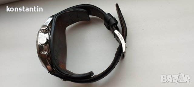 МЪЖКИ ЧАСОВНИК "ФОСИЛ", снимка 3 - Мъжки - 41923715