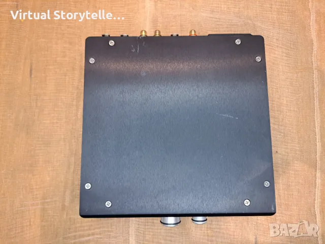 GRACE DESIGN m902 REFERENCE HEADPHONE AMPLIFIER / DAC ЦАП / Preamp предусилвател, снимка 5 - Ресийвъри, усилватели, смесителни пултове - 44471198