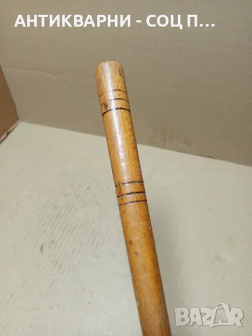 Стара Кухненска Брадвичка За Пържоли., снимка 8 - Антикварни и старинни предмети - 49831306