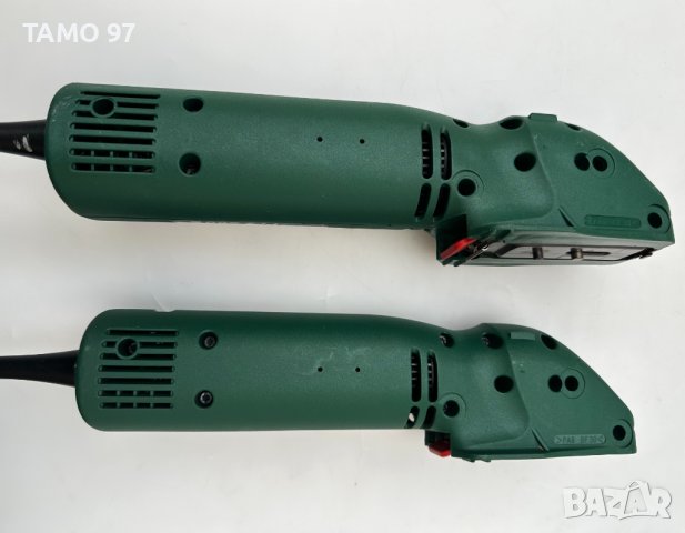 BOSCH PFS 280 E - Електрически трион (пасвател) за финно рязане, снимка 4 - Други инструменти - 42671683