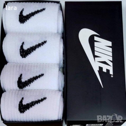 Детски чорапи Nike 🍀, снимка 1 - Детски маратонки - 39560378