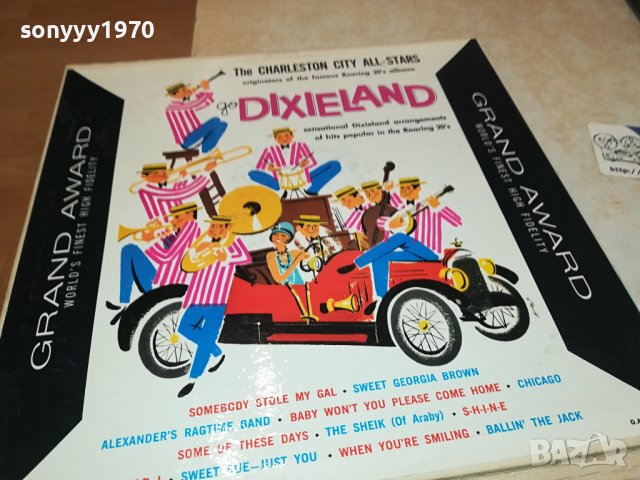 DIXIELAND MADE IN USA-ПЛОЧА 2709231204