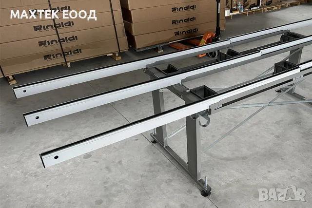 Разтегателна работна маса Rinaldi BAS 24, снимка 3 - Други машини и части - 50398425