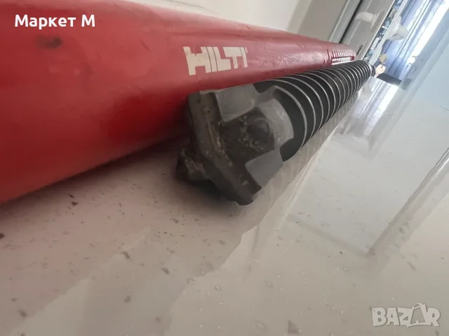 Свредел  на марката HILTI , снимка 4 - Бормашини - 56057639
