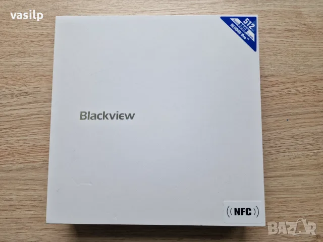Удароустойчив Blackview BL9000 Pro, IP69, 12+24 GB RAM / 512GB памет, тройна Samsung + FLIR термична