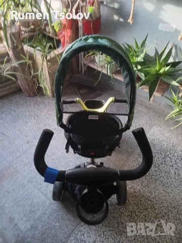 Детска Триколка, снимка 6 - Детски велосипеди, триколки и коли - 49689367