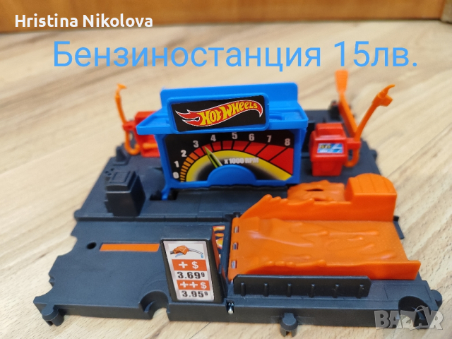 Hot Wheels писта, снимка 9 - Коли, камиони, мотори, писти - 44687579