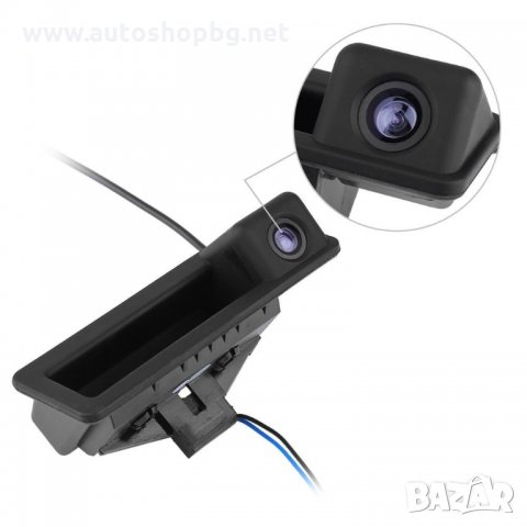 Камера за заден ход за Bmw 5 series /08-11/ 3 series 10-11 BMW X1 10-14 BMW X5 13-14 BMW X6, снимка 2 - Аксесоари и консумативи - 35757745