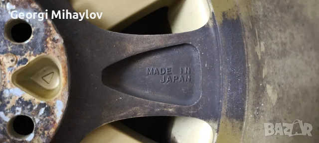 алуминиеви джанти за SUBARU, снимка 3 - Гуми и джанти - 56350714