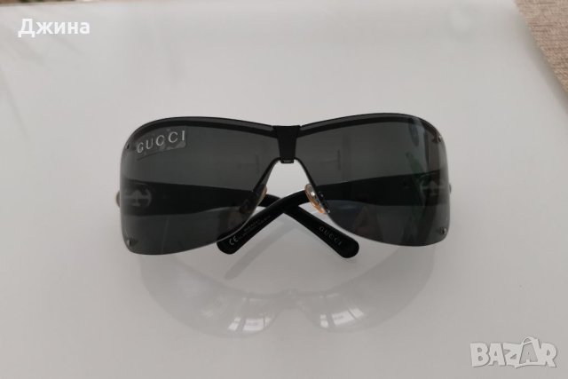 Gucci дамски слънчеви очила, снимка 3 - Слънчеви и диоптрични очила - 40500676