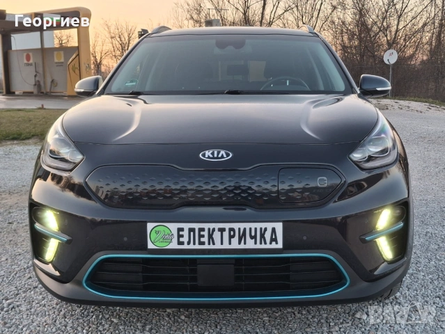 KIA e-Niro EV 64kWh ExecutiveLine full electric 204PS, снимка 2 - Автомобили и джипове - 53292970