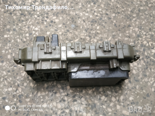 FUSES BOX 38600-S04-G1 HONDA CIVIC EK4 MODEL 1998 , бушониера хонда сивик с електронен блок, снимка 3 - Части - 44740201